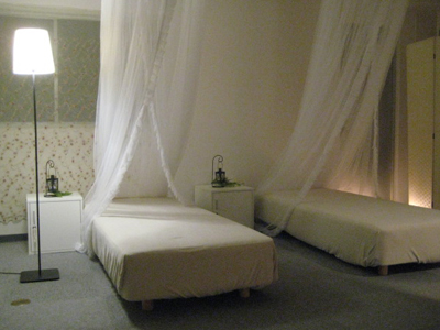 Quska sleeping cafe