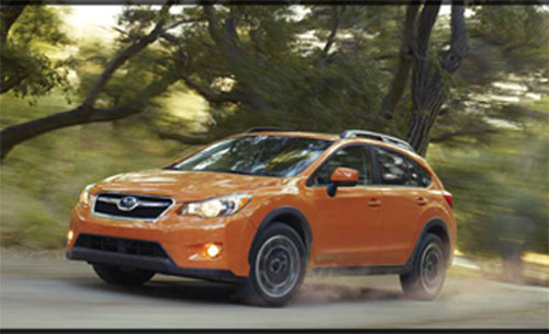 Subaru XV Crosstrek
