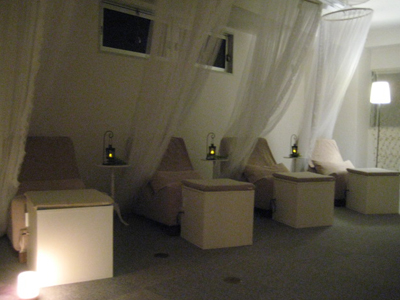 Quska sleeping cafe