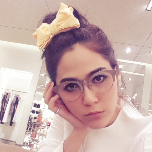 ทรงผมแฟชั่นนิสต้า