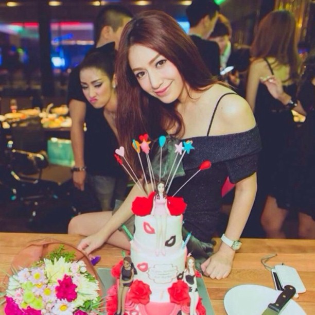 พาย พิมพ์พัชร วัชรเสวี 