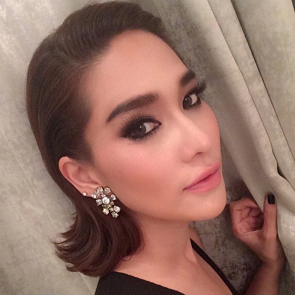 ทรงผมแฟชั่นนิสต้า