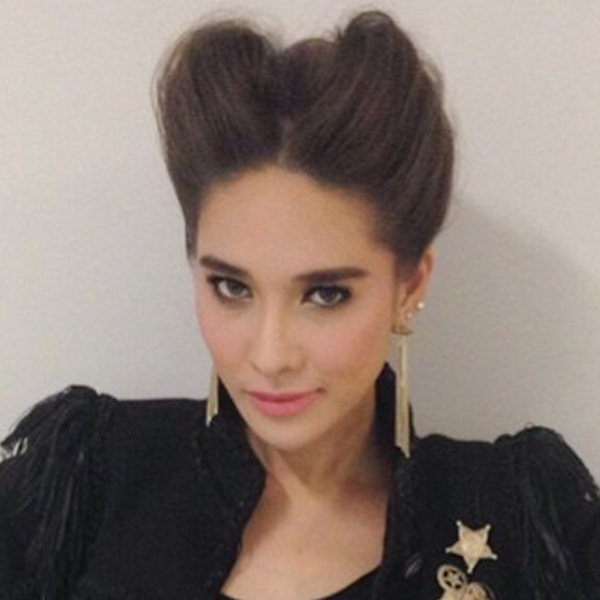 ทรงผมแฟชั่นนิสต้า