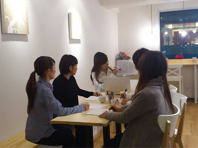 Quska sleeping cafe
