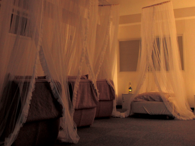 Quska sleeping cafe