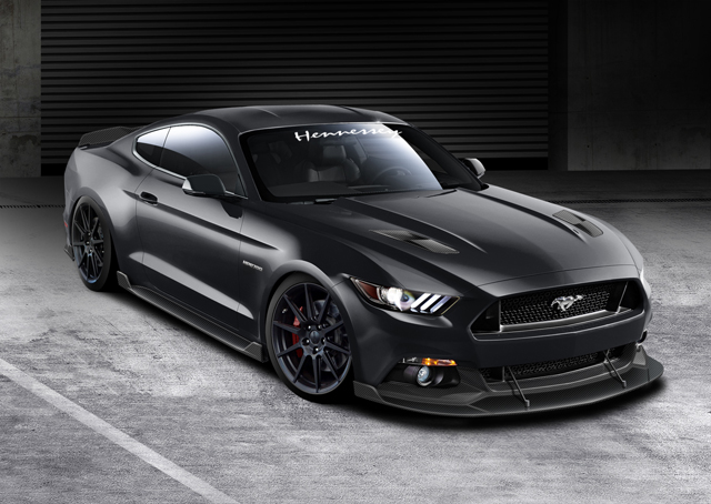 Ford Mustang Hennessey