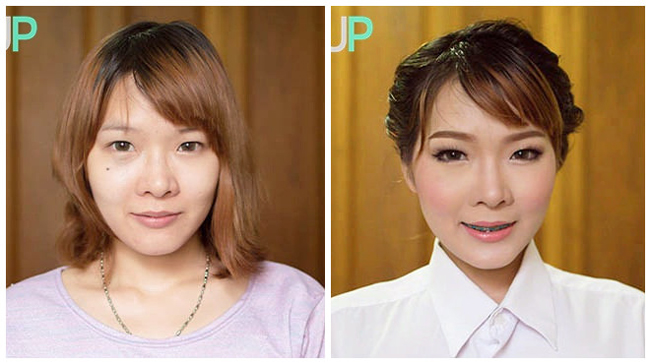 แต่งหน้ารับปริญญาด้วยตัวเอง แต่งหน้ารับปริญญาด้วยตัวเอง