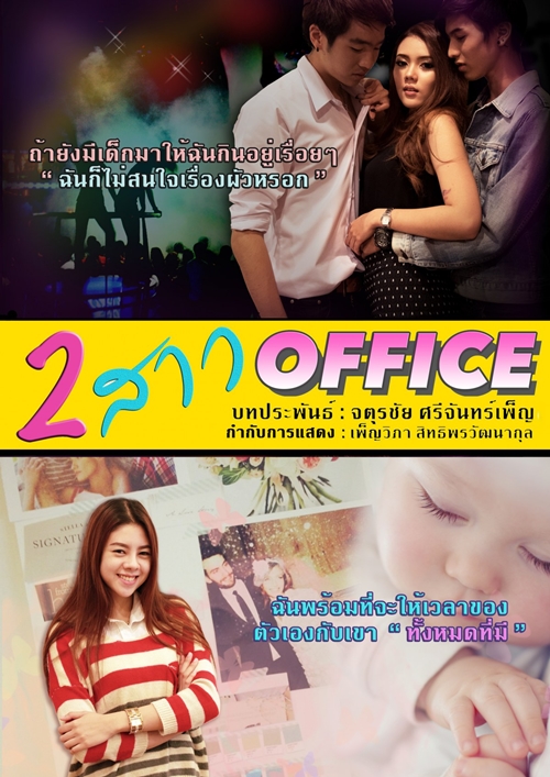 เทศกาลละครเวที ทศ (นิยม) ม.รังสิต 