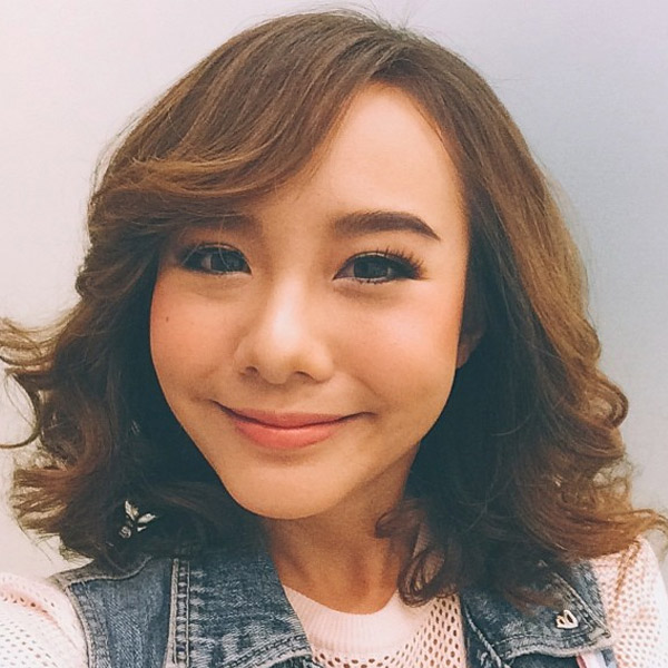 ทรงผมแฟชั่นนิสต้า