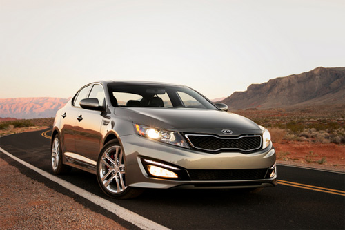 Kia Optima