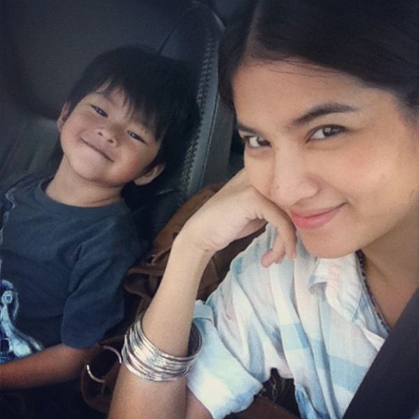 น้องคีตะ ลูกชาย ลีโอ พุฒ