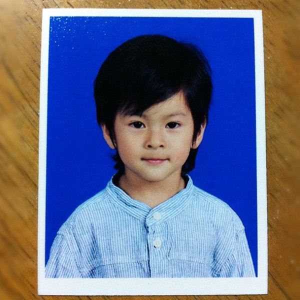 น้องคีตะ ลูกชาย ลีโอ พุฒ