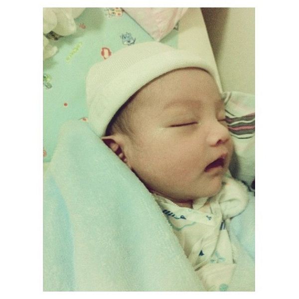 ครอบครัวสุขสันต์ ของแอมมี่-ไอด้า-น้องลัลลาเบล