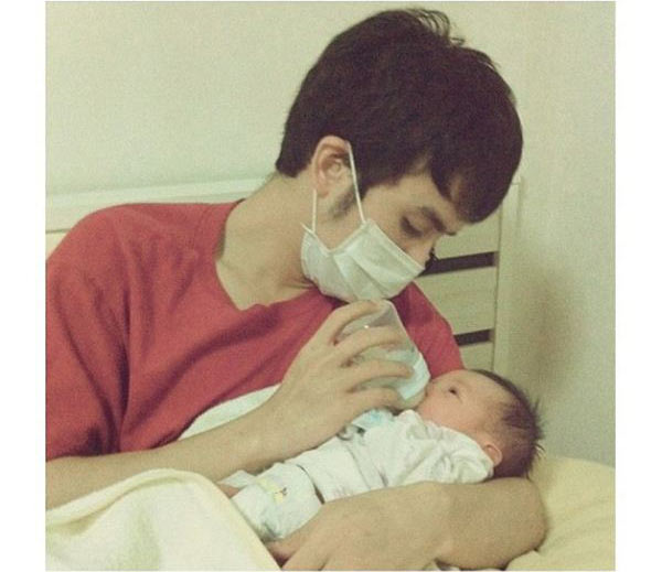 ครอบครัวสุขสันต์ ของแอมมี่-ไอด้า-น้องลัลลาเบล