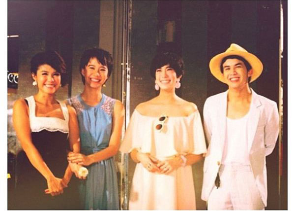 ครอบครัวสุขสันต์ ของแอมมี่-ไอด้า-น้องลัลลาเบล