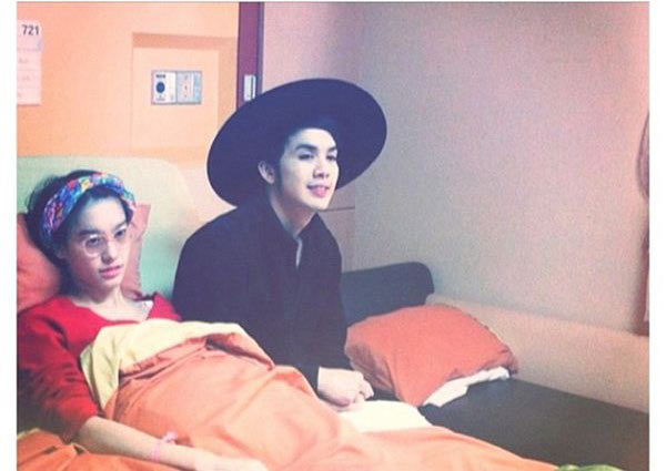 ครอบครัวสุขสันต์ ของแอมมี่-ไอด้า-น้องลัลลาเบล