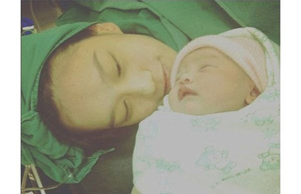 ครอบครัวสุขสันต์ ของแอมมี่-ไอด้า-น้องลัลลาเบล