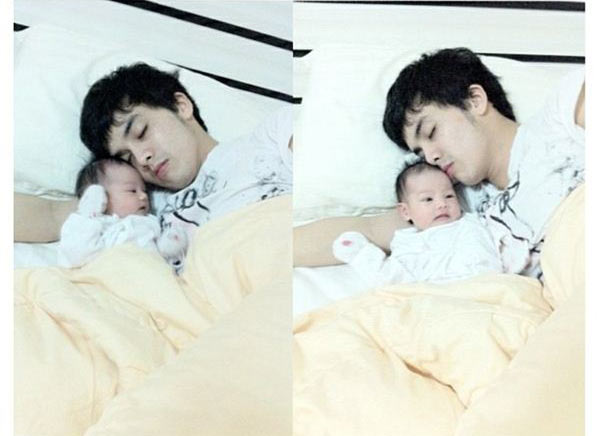 ครอบครัวสุขสันต์ ของแอมมี่-ไอด้า-น้องลัลลาเบล