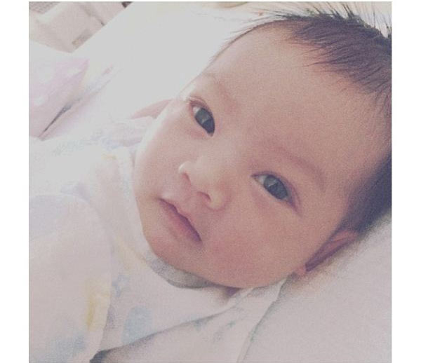 ครอบครัวสุขสันต์ ของแอมมี่-ไอด้า-น้องลัลลาเบล