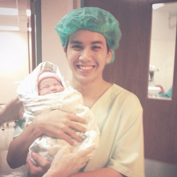 ครอบครัวสุขสันต์ ของแอมมี่-ไอด้า-น้องลัลลาเบล