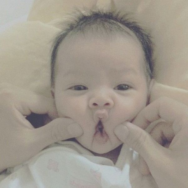 ครอบครัวสุขสันต์ ของแอมมี่-ไอด้า-น้องลัลลาเบล