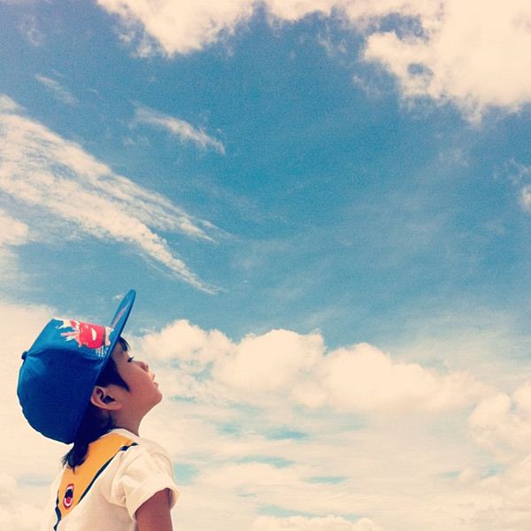 น้องคีตะ ลูกชาย ลีโอ พุฒ