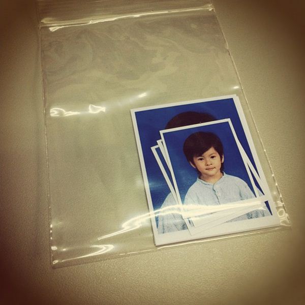 น้องคีตะ ลูกชาย ลีโอ พุฒ