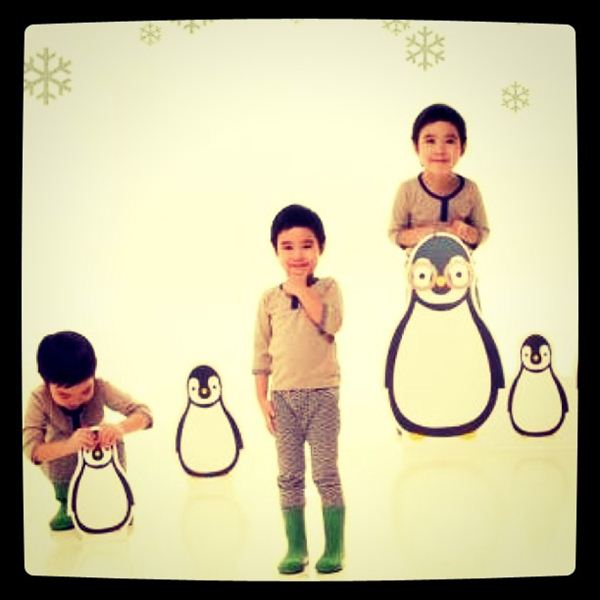 น้องปลาวาฬ หนุ่มน้อยขี้เล่น ในตะวันฉายในม่านเมฆ