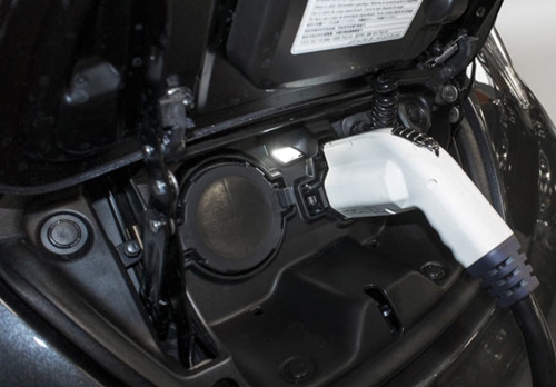 Nissan Leaf 2013