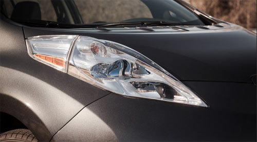 Nissan Leaf 2013