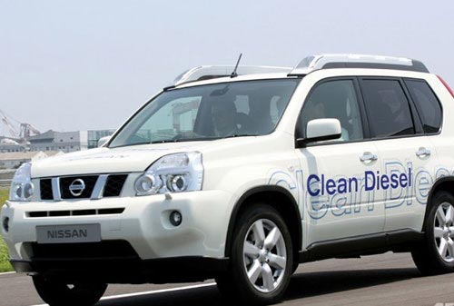 นิสสัน เรียกคืนรถ