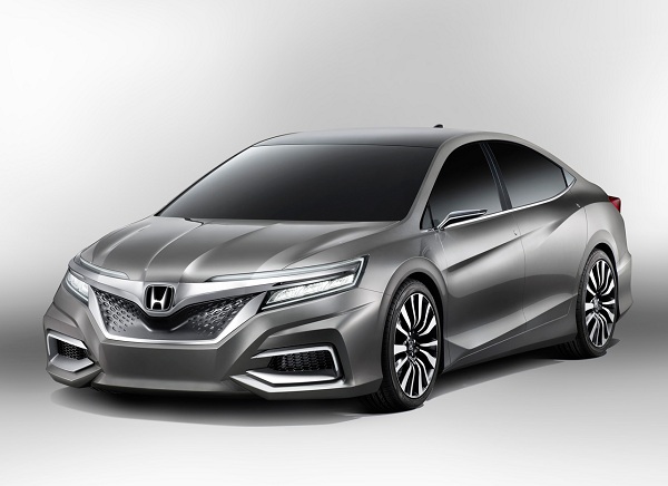 รถใหม่ Honda ปี 2013