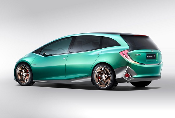 รถใหม่ Honda ปี 2013
