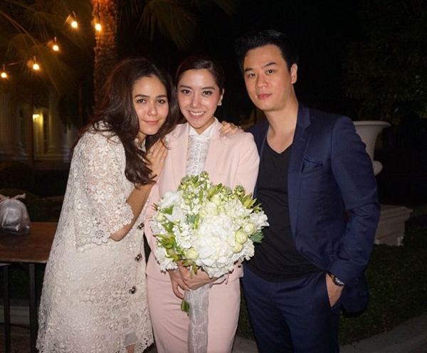 น็อต วิศรุต ขอ ชมพู่ อารยา แต่งงาน