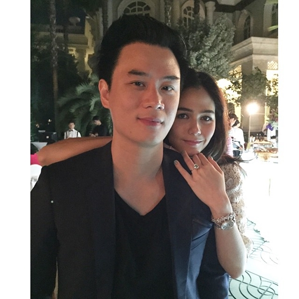 น็อต วิศรุต ขอ ชมพู่ อารยา แต่งงาน