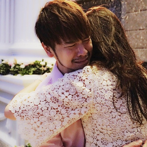 น็อต วิศรุต ขอ ชมพู่ อารยา แต่งงาน