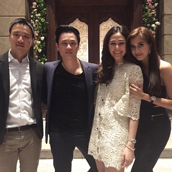 น็อต วิศรุต ขอ ชมพู่ อารยา แต่งงาน