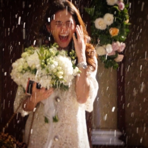 น็อต วิศรุต ขอ ชมพู่ อารยา แต่งงาน