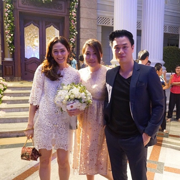น็อต วิศรุต ขอ ชมพู่ อารยา แต่งงาน