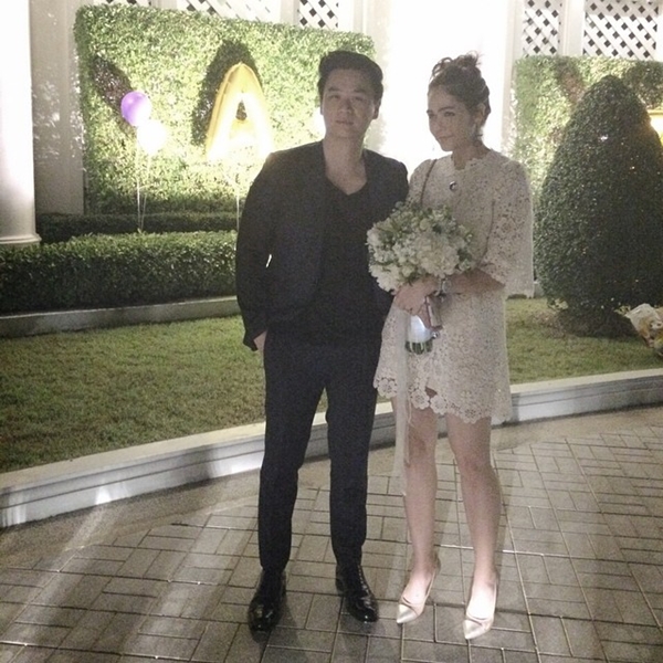 น็อต วิศรุต ขอ ชมพู่ อารยา แต่งงาน