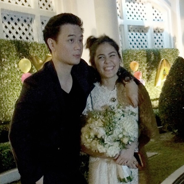 น็อต วิศรุต ขอ ชมพู่ อารยา แต่งงาน