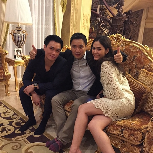 น็อต วิศรุต ขอ ชมพู่ อารยา แต่งงาน