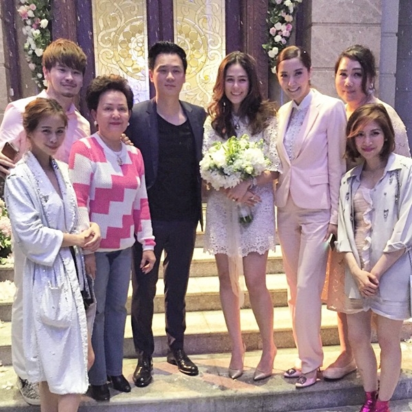 น็อต วิศรุต ขอ ชมพู่ อารยา แต่งงาน