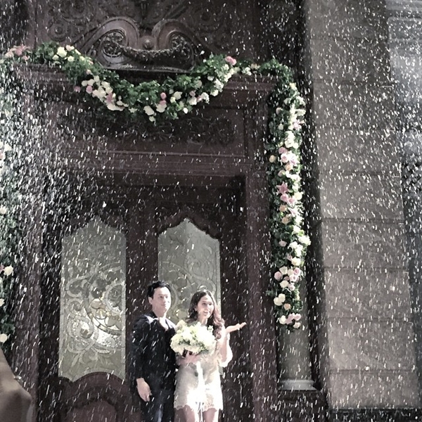 น็อต วิศรุต ขอ ชมพู่ อารยา แต่งงาน