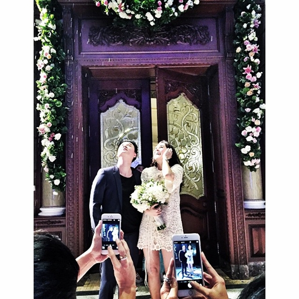 น็อต วิศรุต ขอ ชมพู่ อารยา แต่งงาน