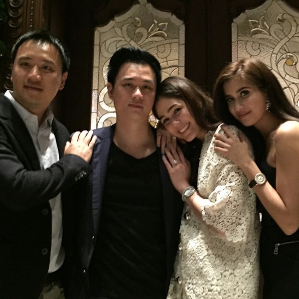 น็อต วิศรุต ขอ ชมพู่ อารยา แต่งงาน