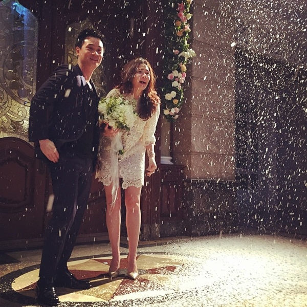 น็อต วิศรุต ขอ ชมพู่ อารยา แต่งงาน