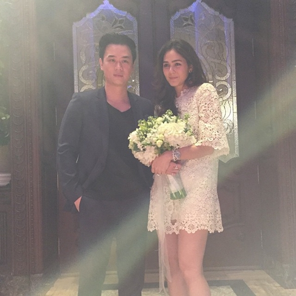 น็อต วิศรุต ขอ ชมพู่ อารยา แต่งงาน