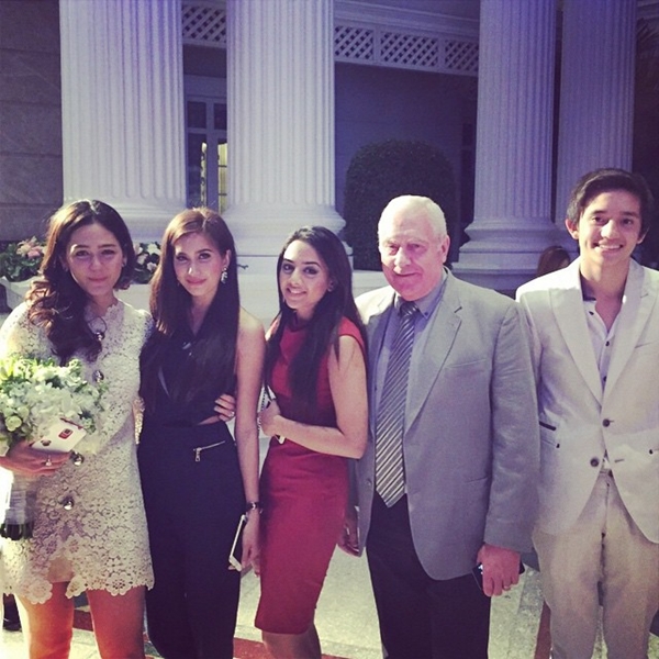 น็อต วิศรุต ขอ ชมพู่ อารยา แต่งงาน