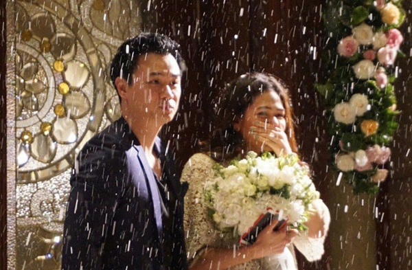 น็อต วิศรุต ขอ ชมพู่ อารยา แต่งงาน